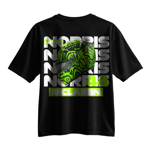 F1 Printed Oversized t-shirt design 11