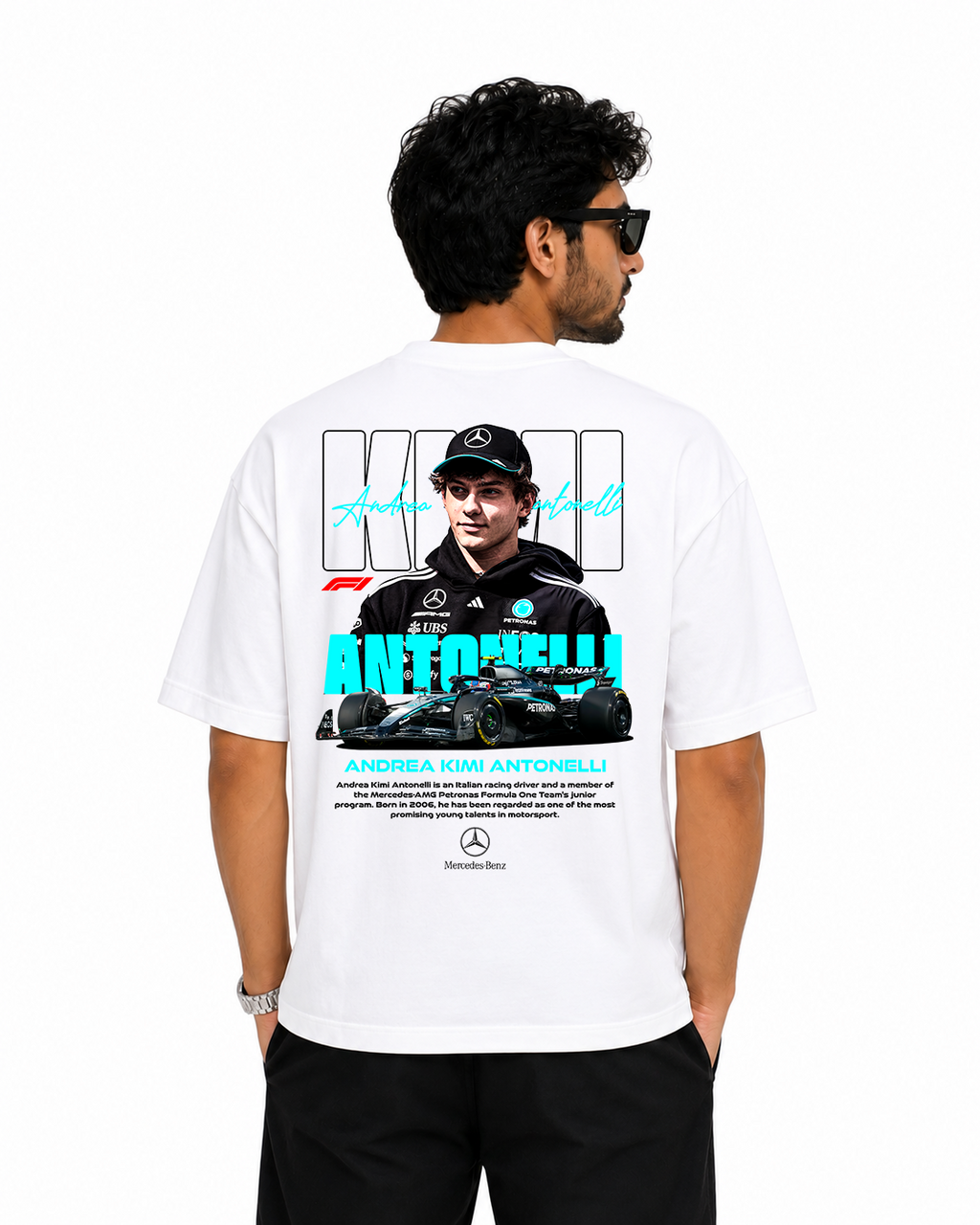 F1 Design Printed T-shirt 5
