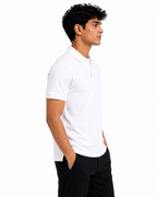 Classic Cotton Polo T-Shirt | Everyday Essential