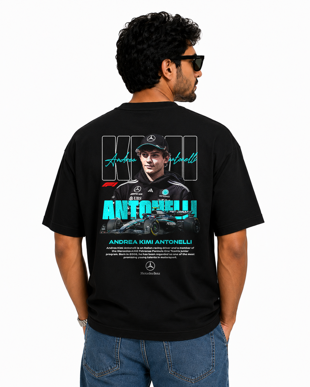 F1 Design Printed T-shirt 5