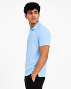 Classic Cotton Polo T-Shirt | Everyday Essential