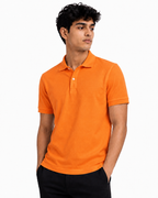 Classic Cotton Polo T-Shirt | Everyday Essential
