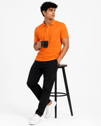 Classic Cotton Polo T-Shirt | Everyday Essential