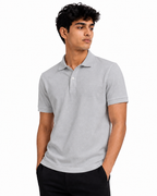 Classic Cotton Polo T-Shirt | Everyday Essential