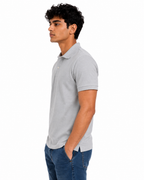 Classic Cotton Polo T-Shirt | Everyday Essential