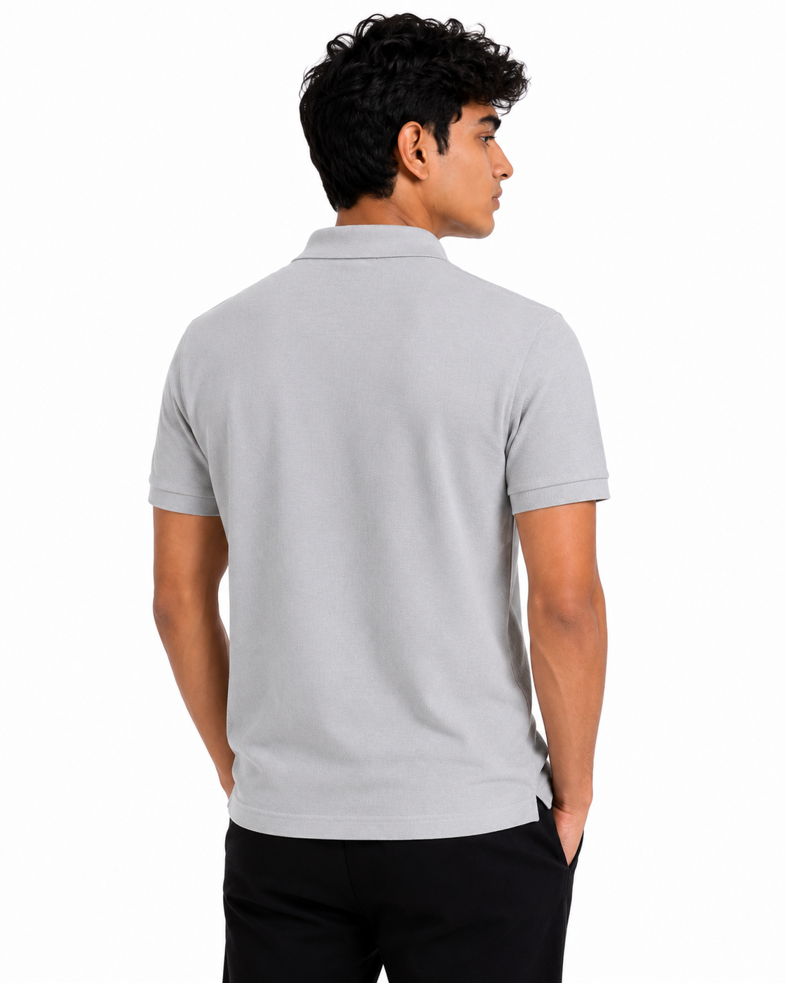 Classic Cotton Polo T-Shirt | Everyday Essential