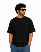 Premium Oversized Drop-Shoulder T-Shirt | Relaxed Fit