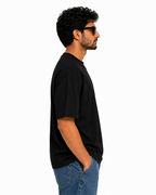 Premium Oversized Drop-Shoulder T-Shirt | Relaxed Fit