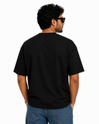 Premium Oversized Drop-Shoulder T-Shirt | Relaxed Fit