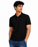Classic Cotton Polo T-Shirt | Everyday Essential