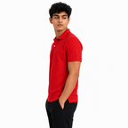 Classic Cotton Polo T-Shirt | Everyday Essential