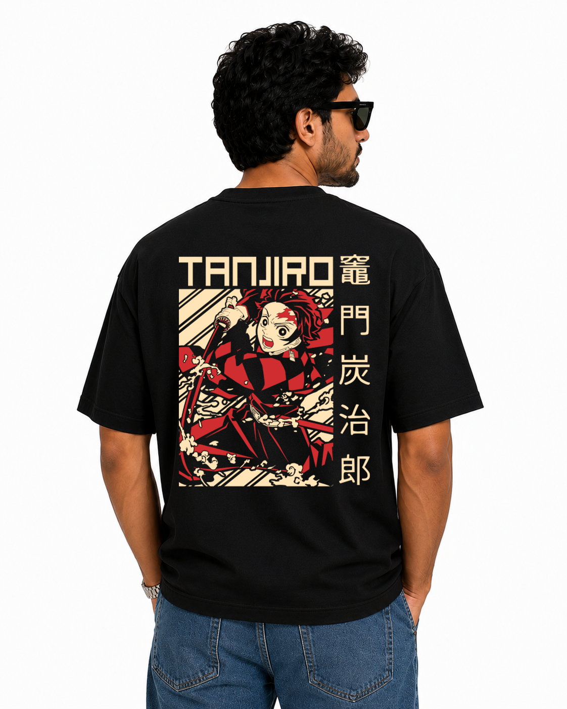 DEMON SLAYER CHARACTER PRINTED 1