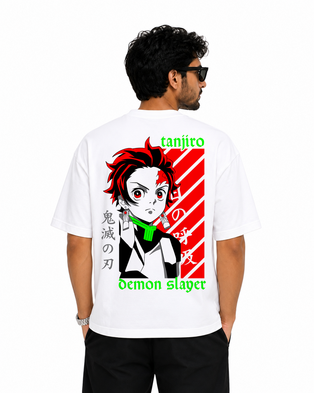 DEMON SLAYER CHARACTER PRINTED 6