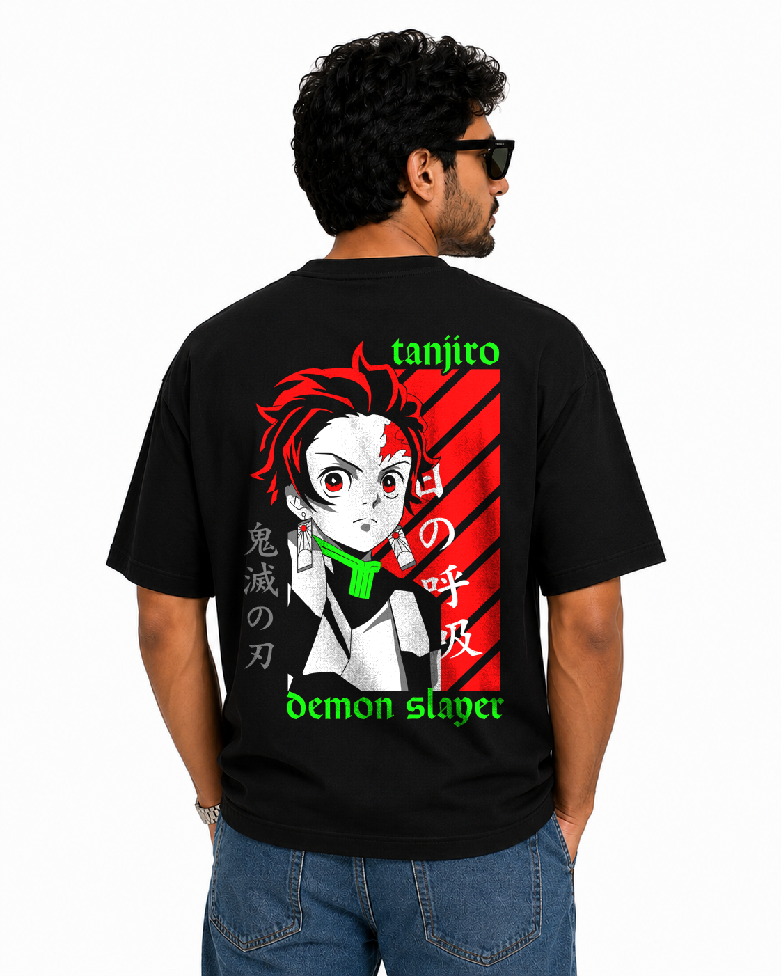 DEMON SLAYER CHARACTER PRINTED 6