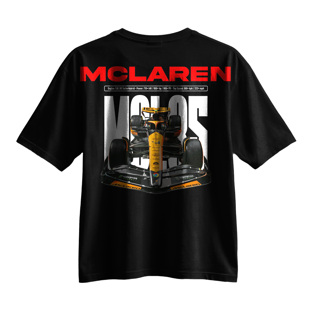 F1 Printed Oversized t-shirt design 17
