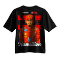 F1 Printed Oversized t-shirt design 2