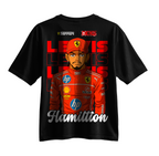 F1 Printed Oversized t-shirt design 2