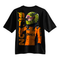 F1 Printed Oversized t-shirt design 16
