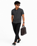 Classic Cotton Polo T-Shirt | Everyday Essential