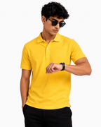 Classic Cotton Polo T-Shirt | Everyday Essential