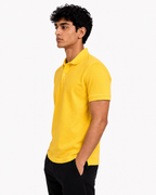 Classic Cotton Polo T-Shirt | Everyday Essential