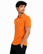 Classic Cotton Polo T-Shirt | Everyday Essential