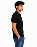 Classic Cotton Polo T-Shirt | Everyday Essential