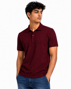 Classic Cotton Polo T-Shirt | Everyday Essential