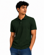 Classic Cotton Polo T-Shirt | Everyday Essential