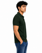 Classic Cotton Polo T-Shirt | Everyday Essential