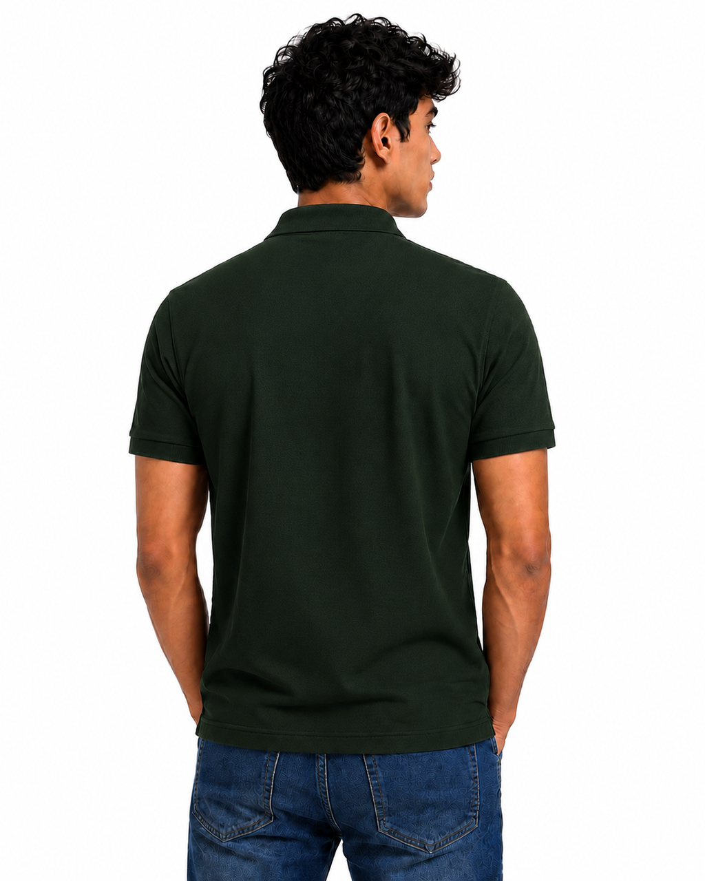 Plain Polo T-shirt