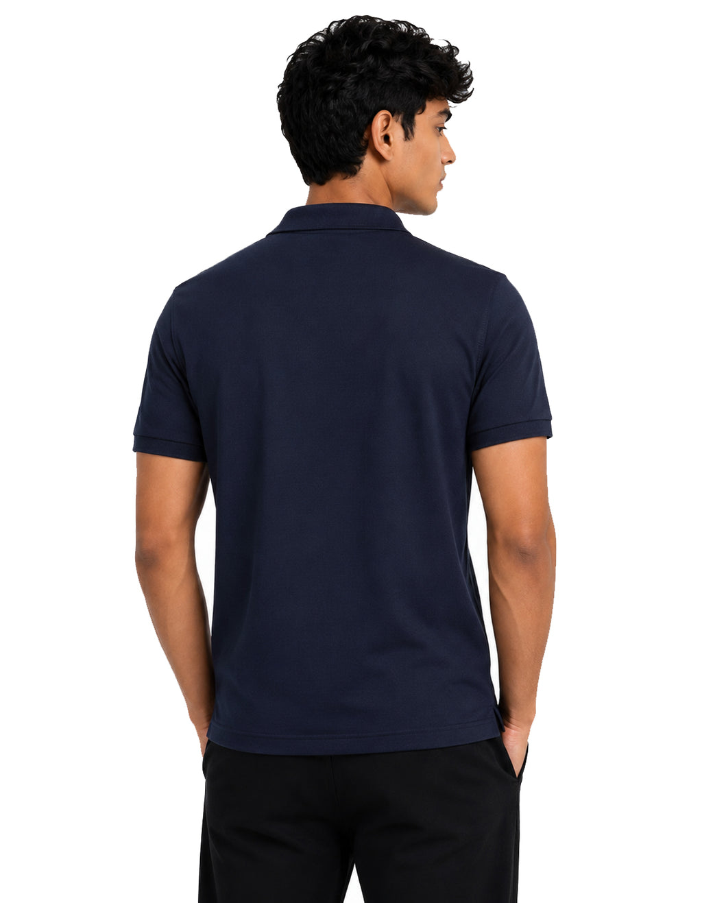 Plain Polo T-shirt