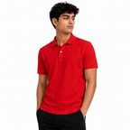 Classic Cotton Polo T-Shirt | Everyday Essential