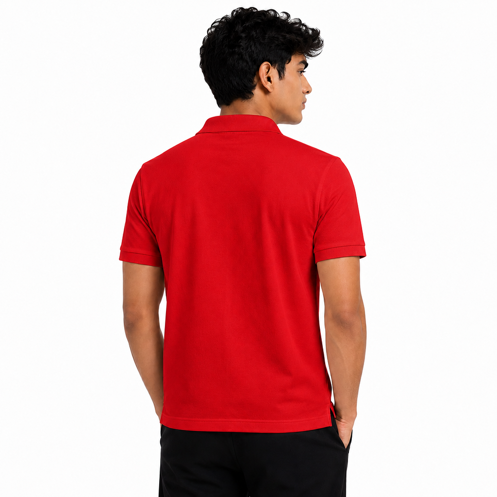 Plain Polo T-shirt